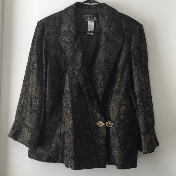 evening jackets